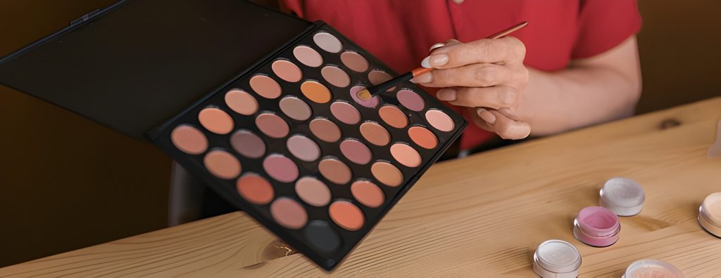 Overview of selecting the best eyeshadow in the ultimate eyeshadow guide.