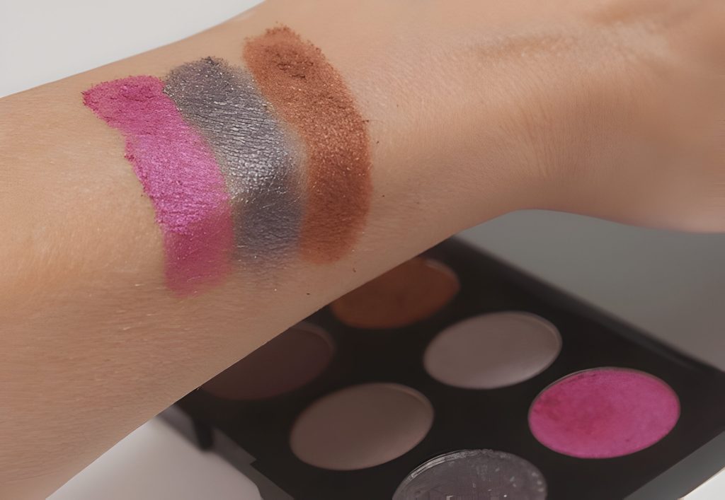 Understanding technical aspects of eyeshadow in a detailed eyeshadow guide.