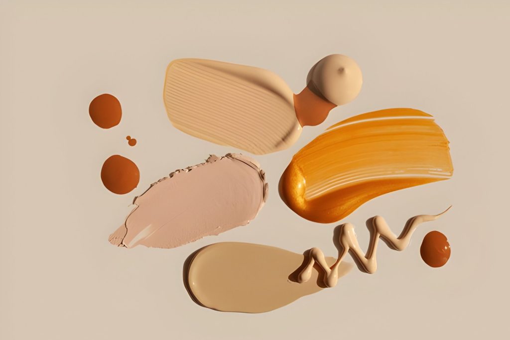 Key ingredients and specifications in the best foundation for natural makeup