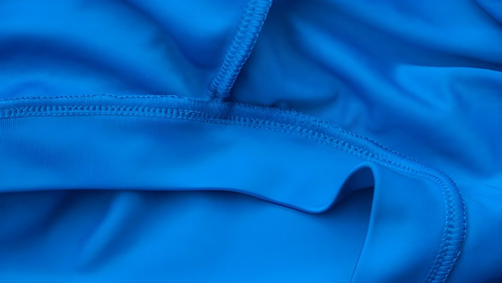 Technical features of advanced sportswear, including moisture-wicking and compression 